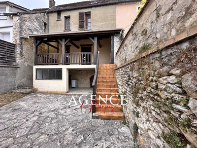 Maison - 129 m² - 5 pièces