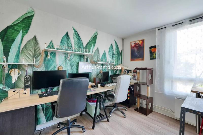 Appartement - 62 m² - 3 pièces