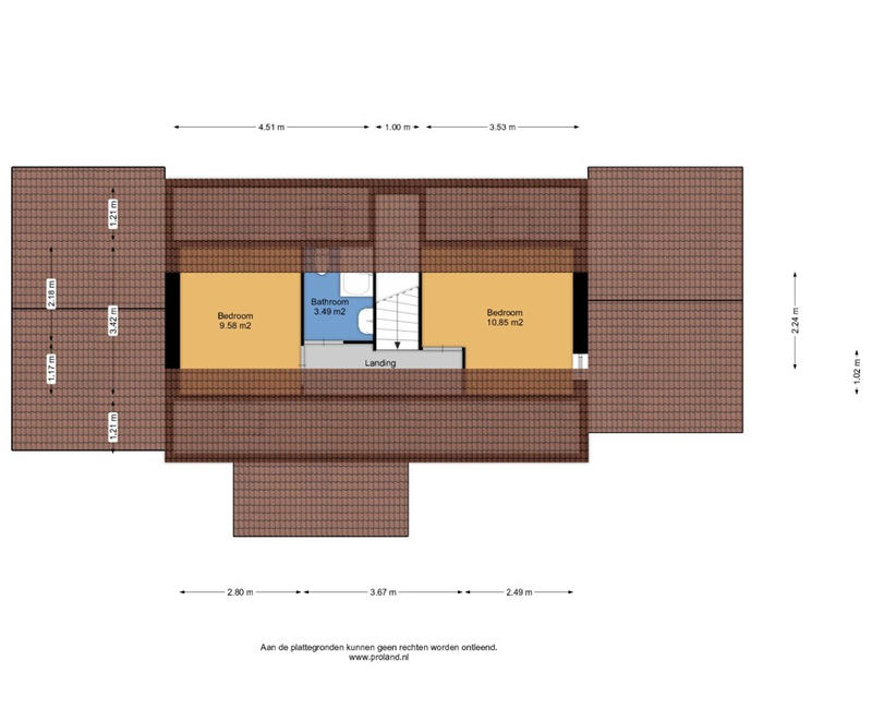 Maison - 100 m² - 5 pièces