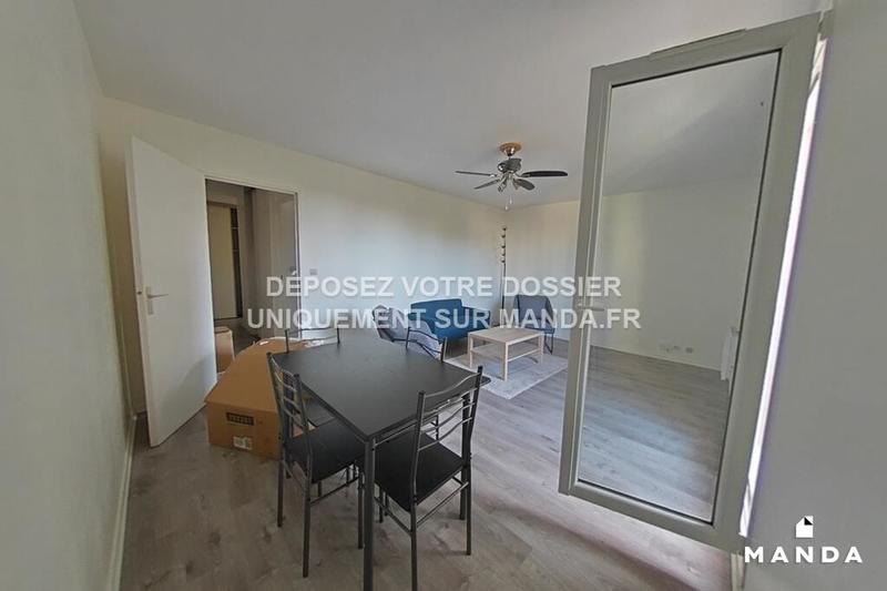 Appartement - 60 m² - 3 pièces