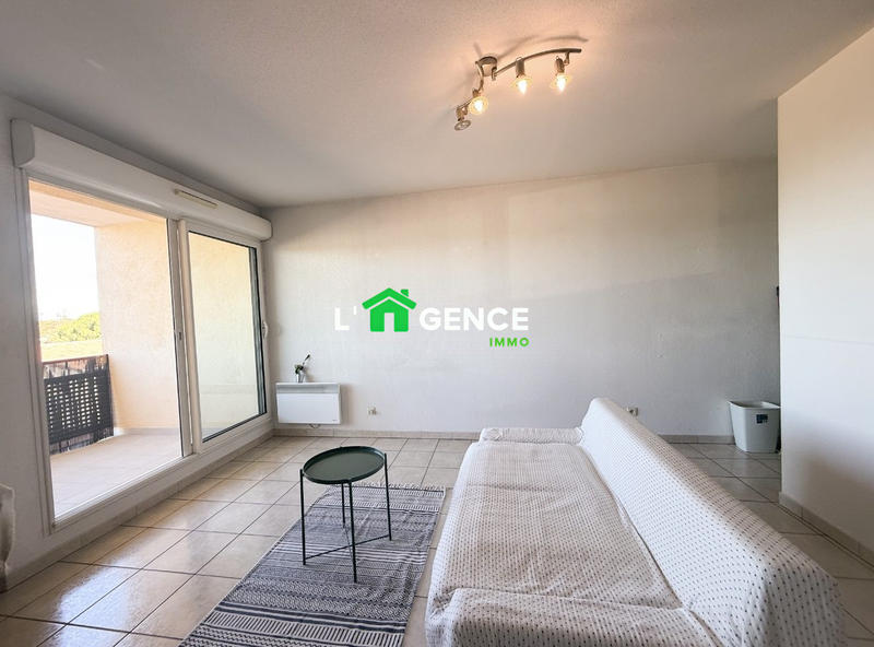 Appartement - 43 m² - 2 pièces