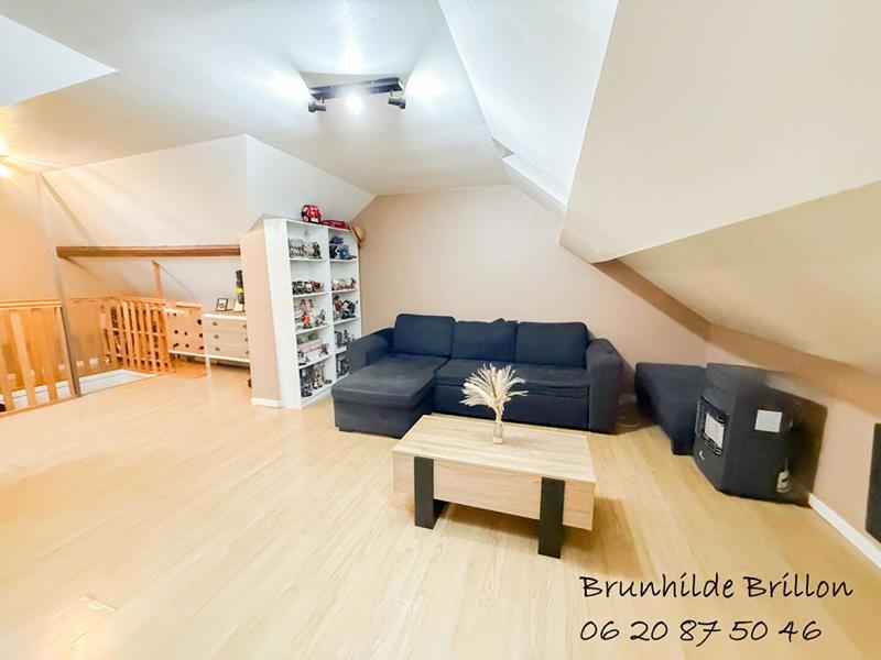 Appartement - 52 m² - 2 pièces