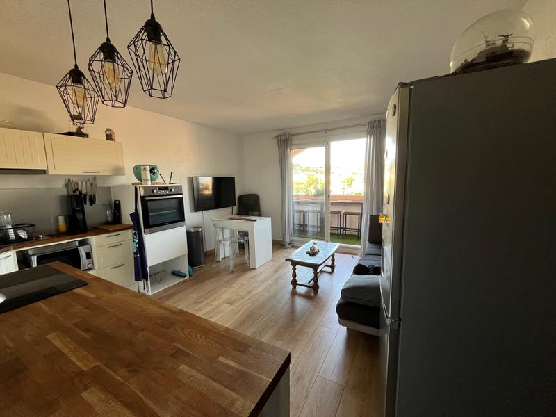 Appartement - 35 m² - 2 pièces