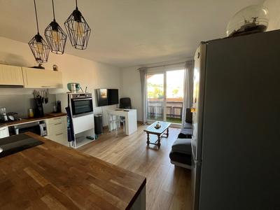 Appartement - 35 m² - 2 pièces