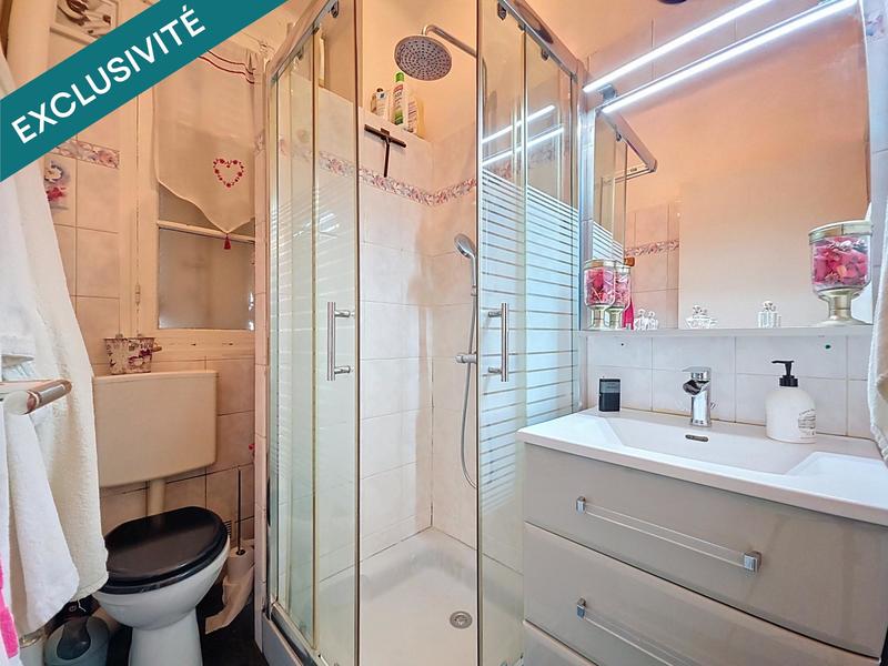 Maison - 120 m² - 7 pièces