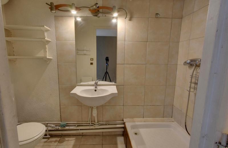 Appartement - 22 m² - 1 pièce