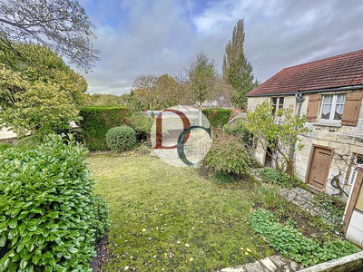 Maison - 125 m² - 6 pièces