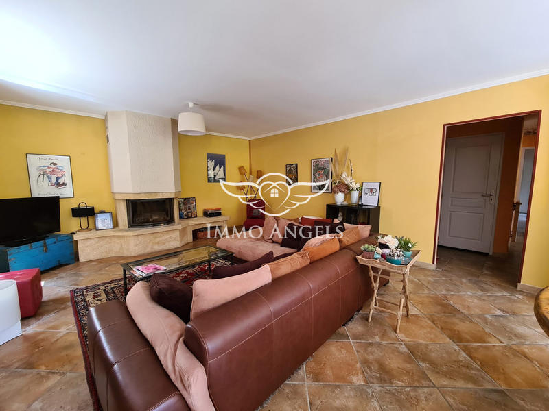 Maison - 128 m² - 5 pièces