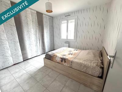 Maison - 121 m² - 4 pièces