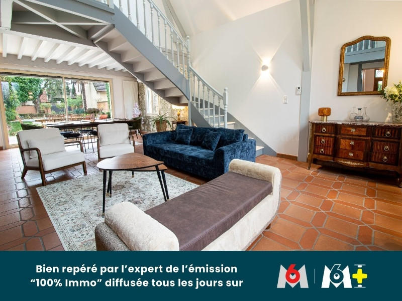 Maison - 138 m² - 6 pièces