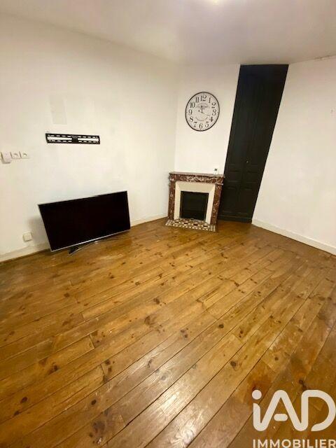 Maison de ville - 81 m² - 4 pièces