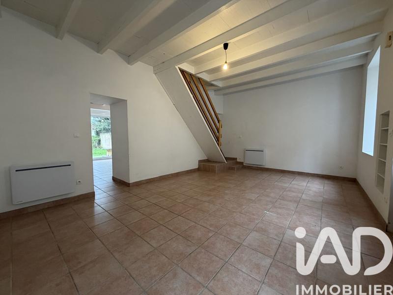 Maison de ville - 93 m² - 5 pièces