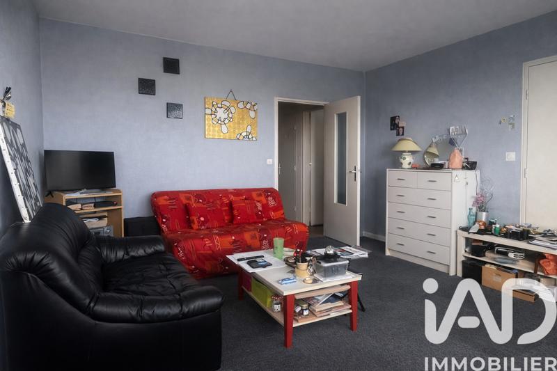 Appartement - 50 m² - 2 pièces