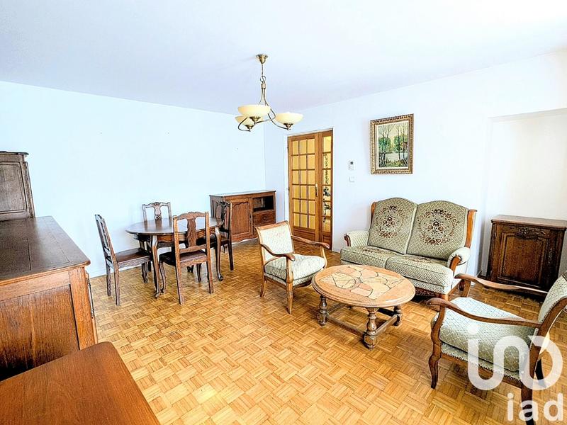 Appartement - 69 m² - 3 pièces