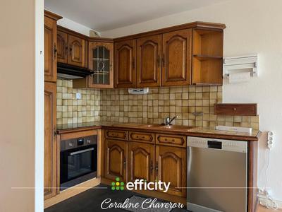 Appartement - 54 m² - 3 pièces