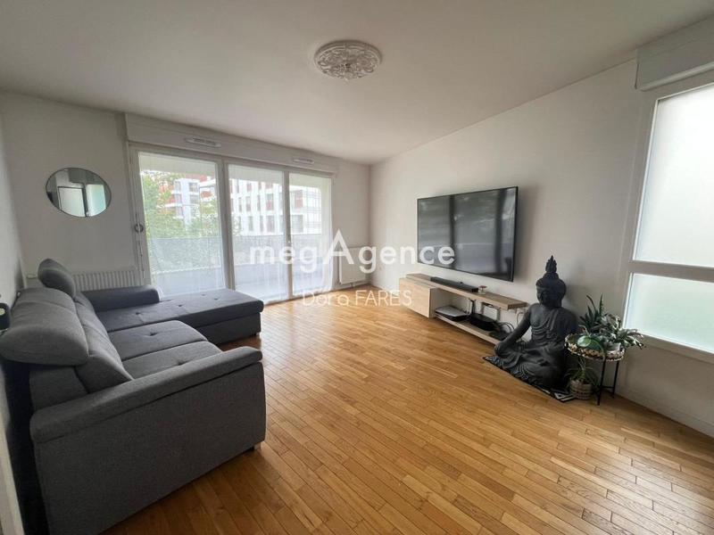 Appartement - 101 m² - 5 pièces