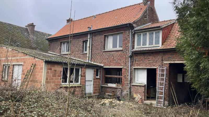 Maison de village - 154 m² - 7 pièces