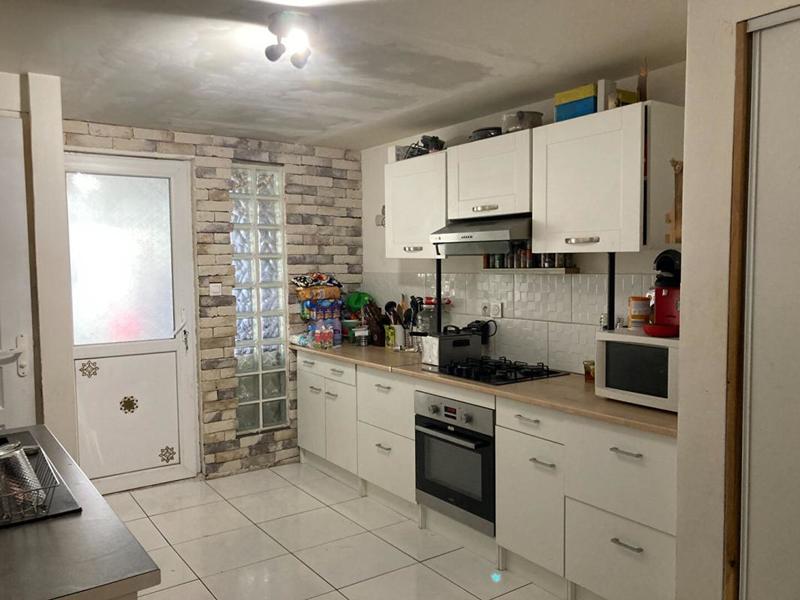 Maison - 67 m² - 5 pièces