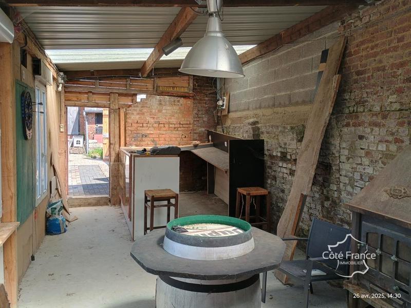 Maison de campagne - 190 m² - 6 pièces