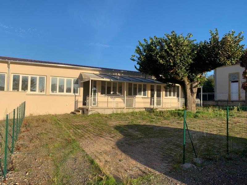 Appartement - 122 m² - 1 pièce