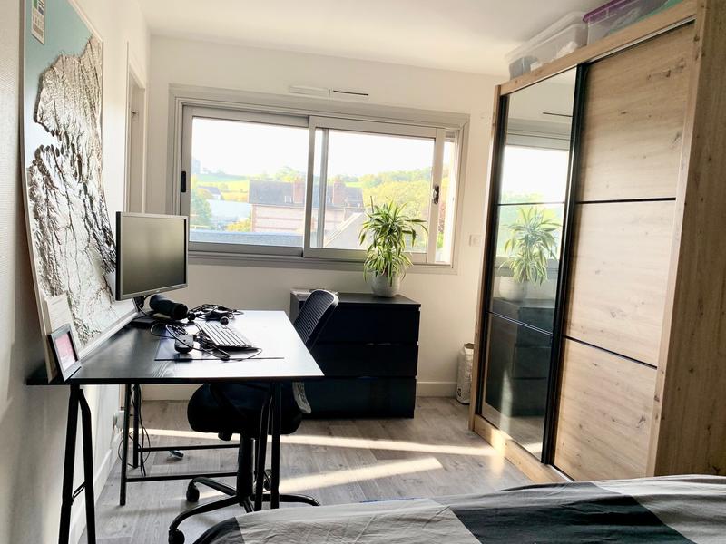 Appartement - 65 m² - 2 pièces