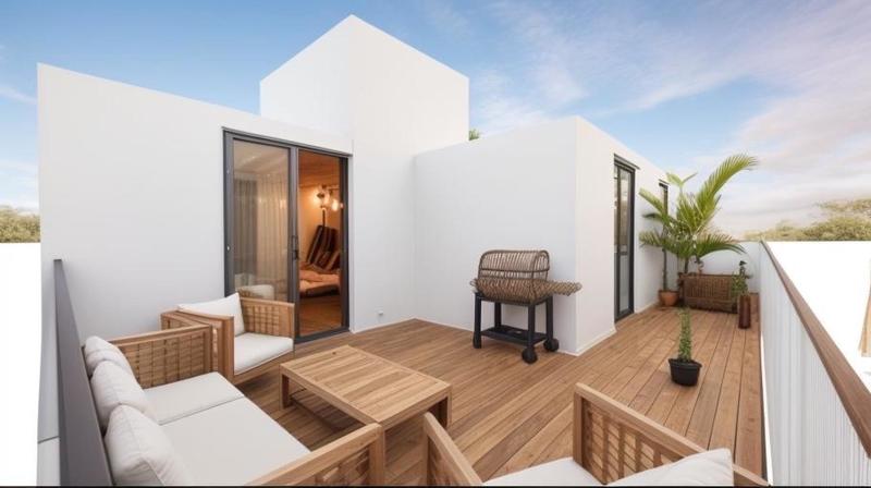 Maison - 136 m² - 8 pièces