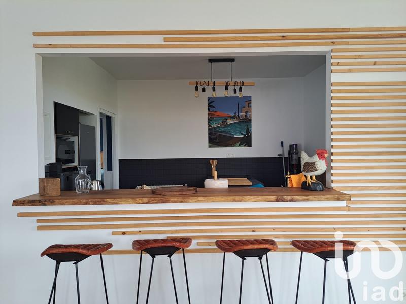 Appartement - 103 m² - 3 pièces