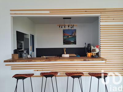 Appartement - 103 m² - 3 pièces