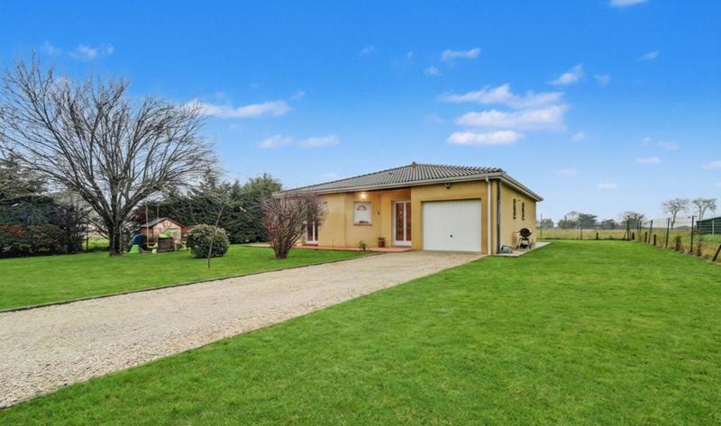 Maison - 105 m² - 4 pièces