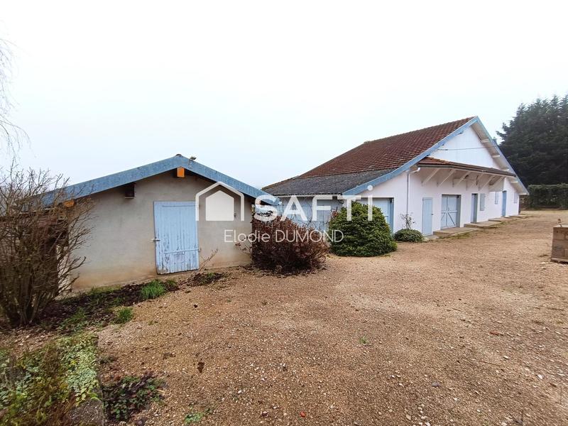 Maison - 147 m² - 6 pièces