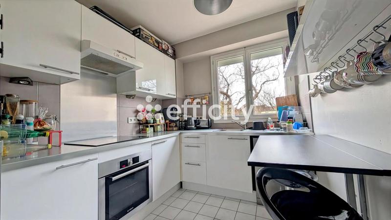 Appartement - 50 m² - 2 pièces
