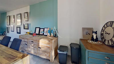 Maison - 107 m² - 5 pièces