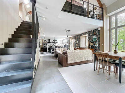 Maison - 149 m² - 5 pièces