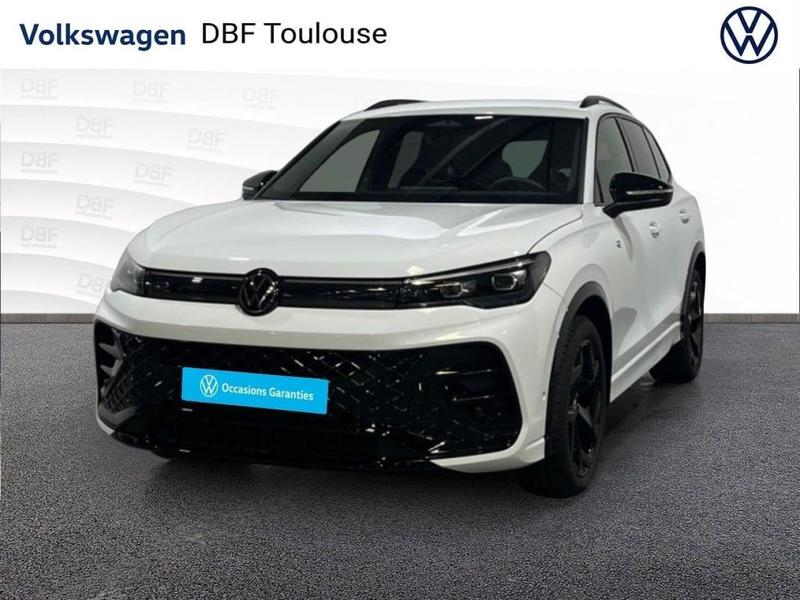 Volkswagen Tiguan 1.5 eTSI 150ch Dsg7 R-Line