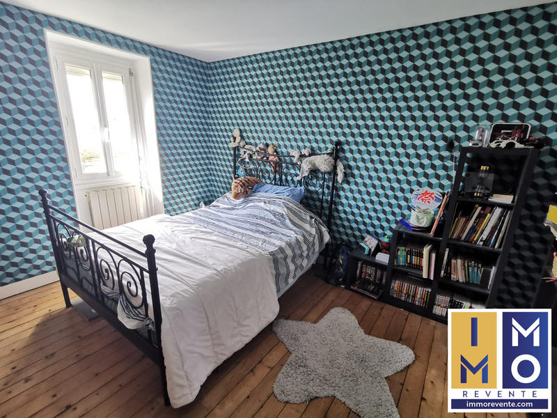 Maison - 170 m² - 7 pièces