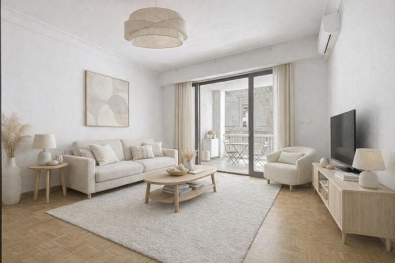 Appartement - 46 m² - 2 pièces