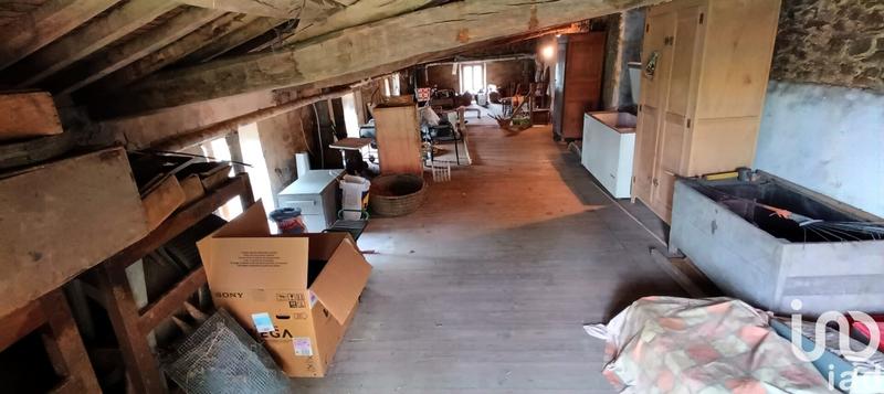 Maison de village - 168 m² - 7 pièces