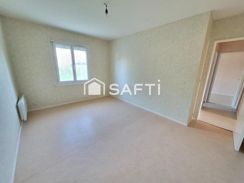 Maison - 83 m² - 4 pièces