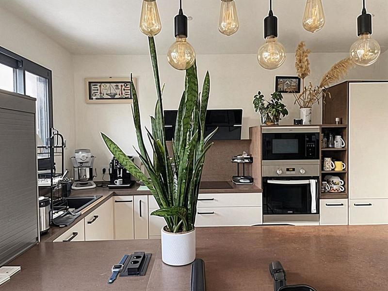 Maison - 96 m² - 3 pièces