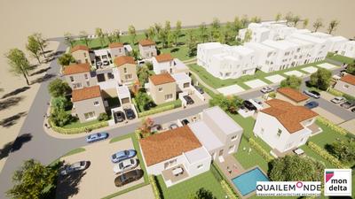 Terrain constructible - 285 m²