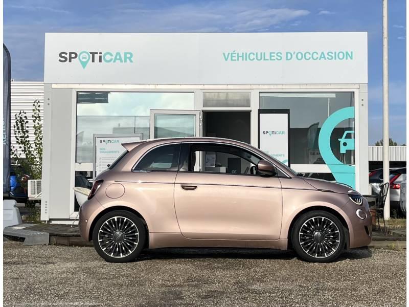 Fiat 500 e 118 ch la Prima