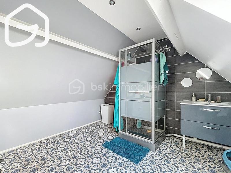 Maison en pierre - 102 m² - 5 pièces