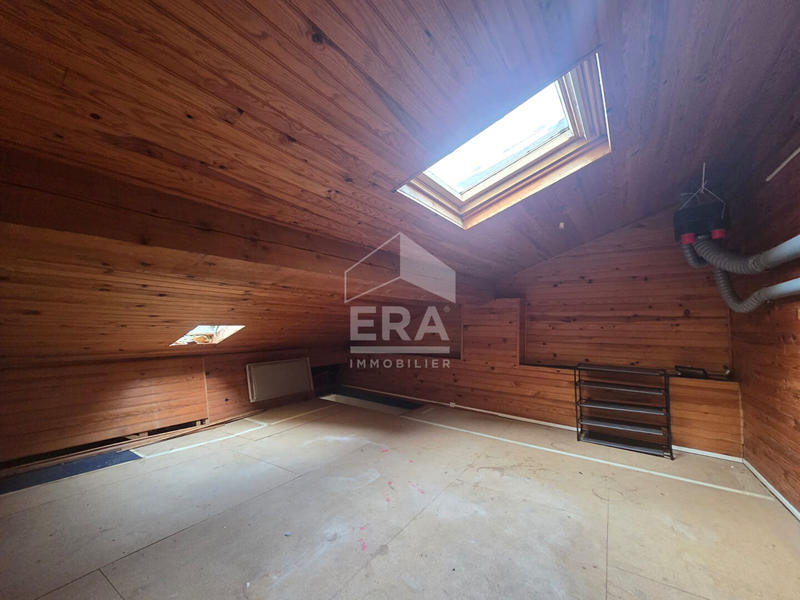 Maison - 72 m² - 4 pièces