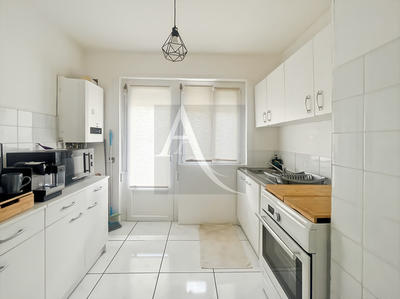 Appartement - 52 m² - 3 pièces