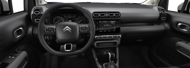 Citroën C3 Aircross 1.2 Puretech 130ch Feel Pack Eat6