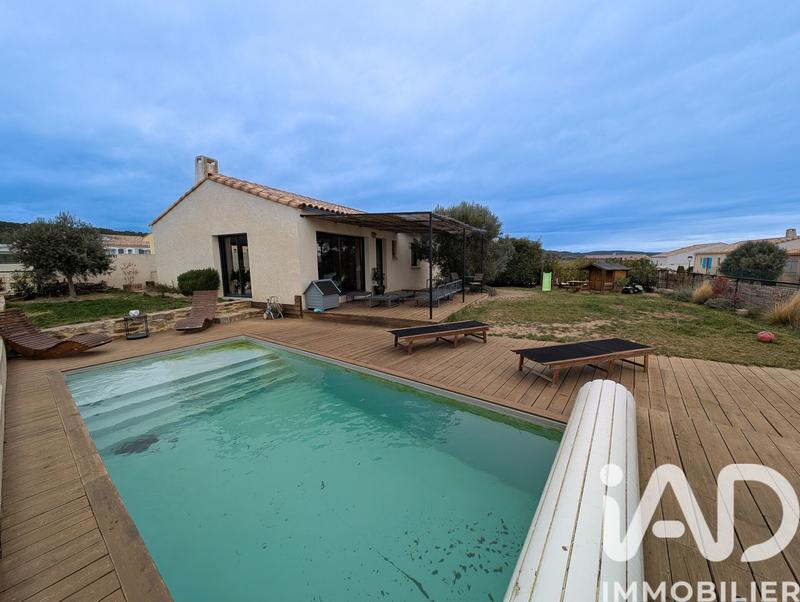 Maison - 97 m² - 4 pièces