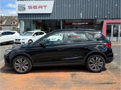 Seat Arona 1.0 Tsi 95 ch Start/Stop Bvm5 Urban