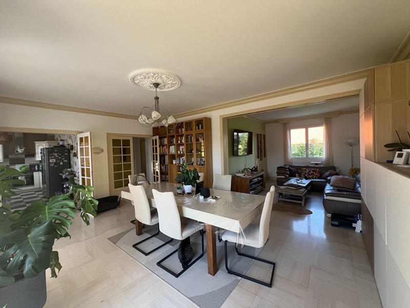 Maison bourgeoise - 178 m² - 8 pièces