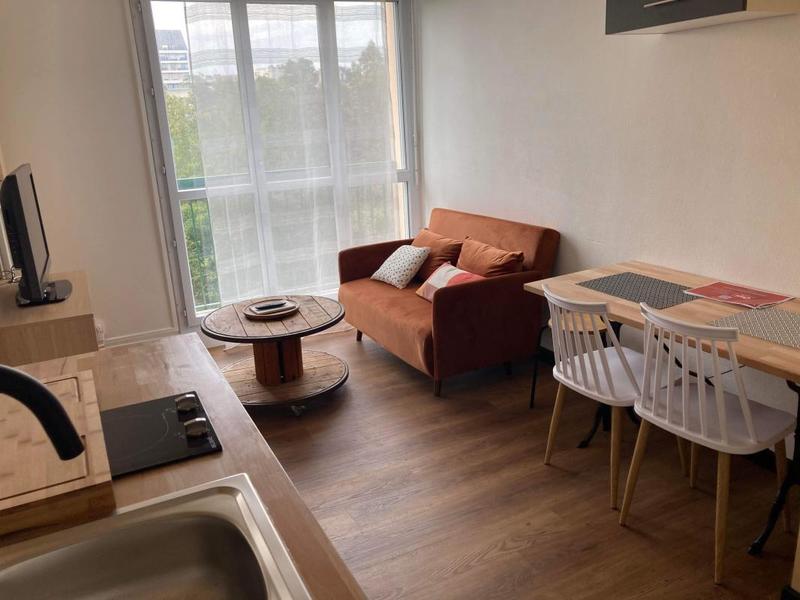 Appartement - 24 m² - 2 pièces