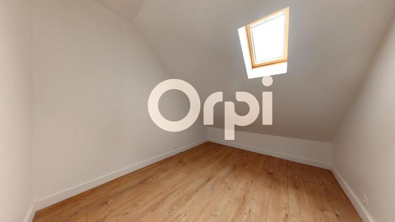 Maison - 108 m² - 3 pièces